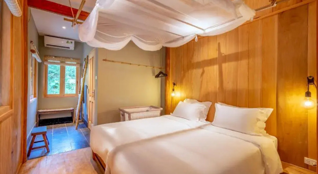 Двухместный номер Standard Topas Riverside Lodge