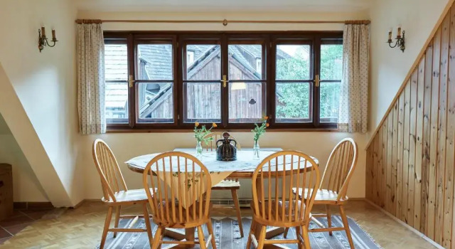 Апартаменты Ferienwohnung Raderhaus