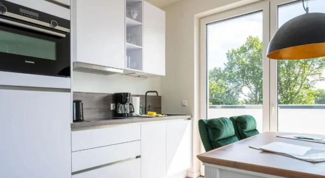 Апартаменты Superior Apartmenthaus Wittsande Wittsande 14