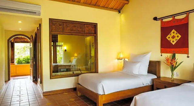 Двухместный номер Superior Emeralda Resort Ninh Binh