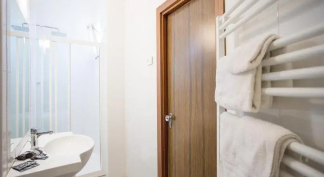 Четырёхместный номер Standard Hotel Confort