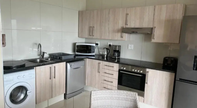 Апартаменты с 2 комнатами Oceanway Self-catering Accommodation