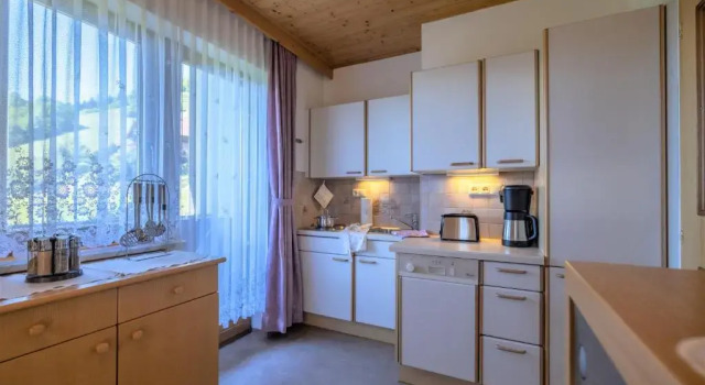 Апартаменты Bio- und Vitalbauernhof Bacherhof