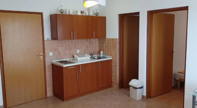Апартаменты c 1 комнатой Apartments Vesna