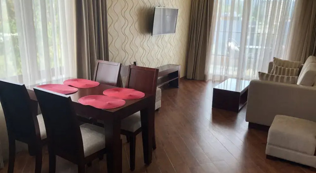 Apartment on Batumskaya 16-4 ap. 21, Book Apartment Batumi 
