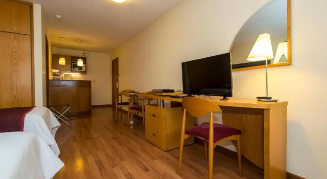 Superior Dreier Zimmer Armon Suites Hotel