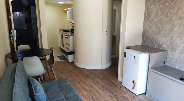 Acomodações Rg Apartamentos São Paulo Sp