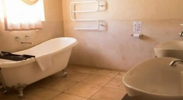 Grandiose suite Hogsback Inn