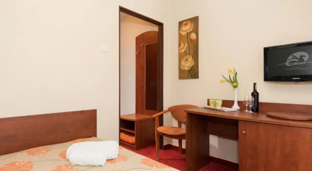 Двухместный номер Standard Gryf Resort Międzywodzie