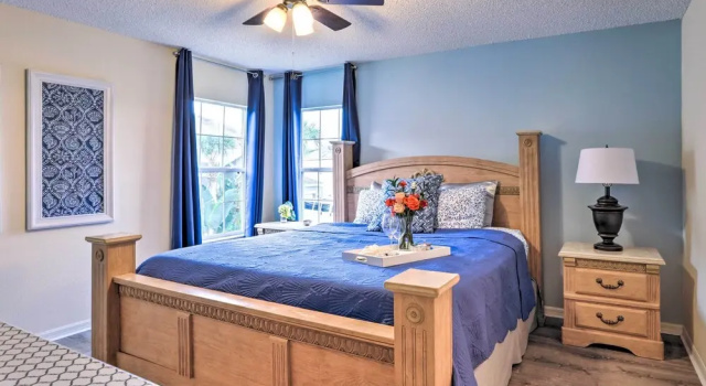 Коттедж Less Than 5 Mi to Disney World Resort Home for Families!