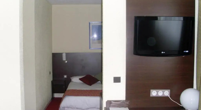 Четырёхместный номер Standard The Originals City, Hôtel Paris Sud, Orly-Draveil