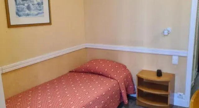 Одноместный номер Standard с видом на внутренний двор Hotel Busby