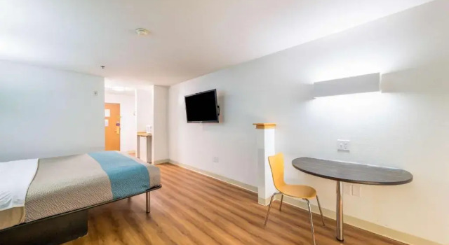 Номер Superior Motel 6-Decatur, TX
