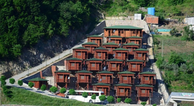Отель Marina Tatil Koyu, Забронировать Отель Артвин Черноморский регион Турции