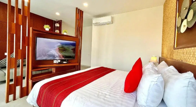 Вилла Del Cielo Villa Seminyak