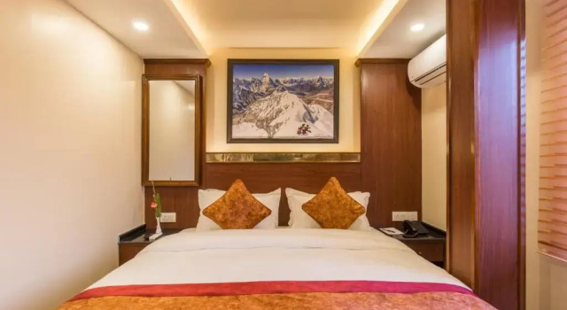 Номер Deluxe Thamel Boutique Hotel