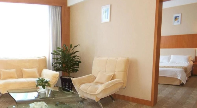 Zhong Du, Book Hotel Erqi District 