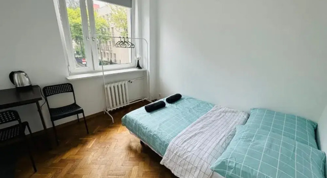 Fantastic Inn Warsaw - SZ8, Забронировать Отель Варшава Мазовецкое воеводство, рядом с Кабинет президента Польши