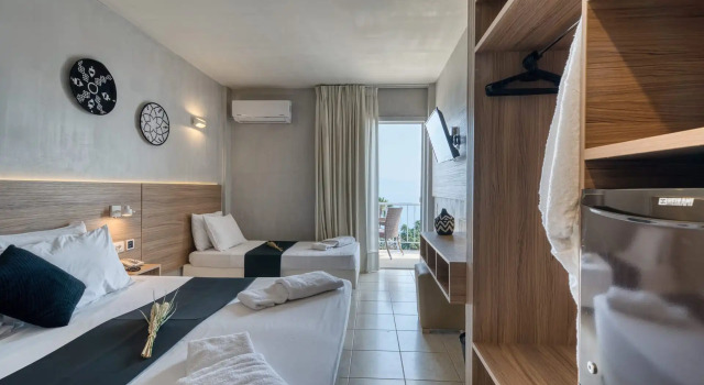 Номер Standard Aqua Mare Resort