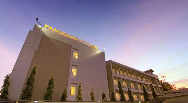 Hotel Pangeran City