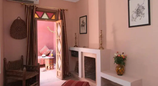Двухместный номер Chocolat Riad El Youssoufi