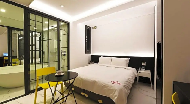 Номер Superior Hotel Infini