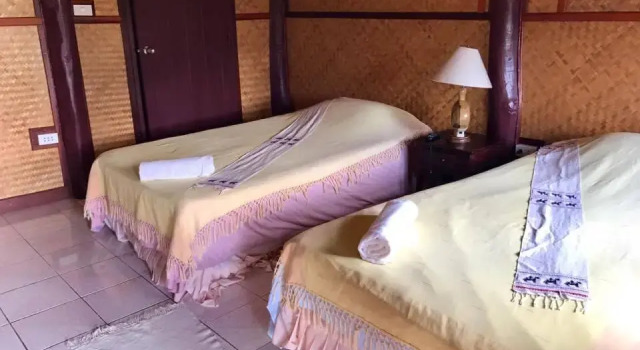 Номер Deluxe Navasoung resort