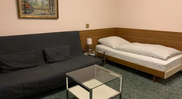 Номер Standard Haven Hotels - Hotel Am Stadion