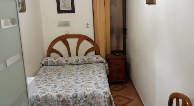 Номер Economy Hostal Fuentesol