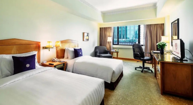 Номер Premier Saigon Prince Hotel