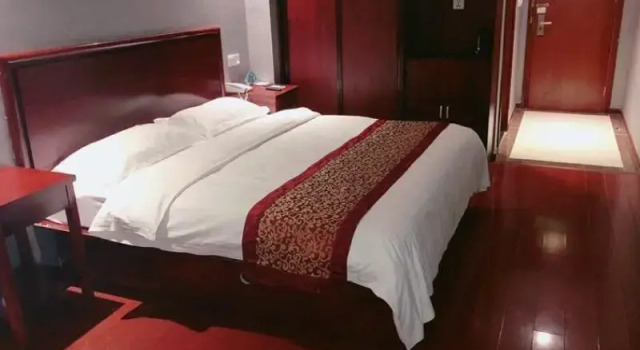 Номер Standard GreenTree Inn Suzhou Shihu Suli Road Express Hotel