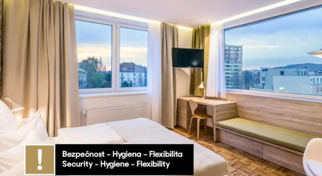 Двухместный номер Deluxe Pytloun Imperial Design Suites