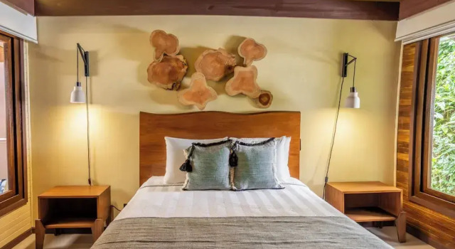Номер New Mountain Buena Vista del Rincón Eco Adventure Park Hotel & Spa