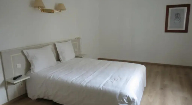 Номер Standard Hotel Côte dOpale