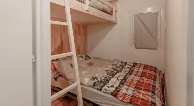 Апартаменты Modern Ski Apartment for 4 in Morillon