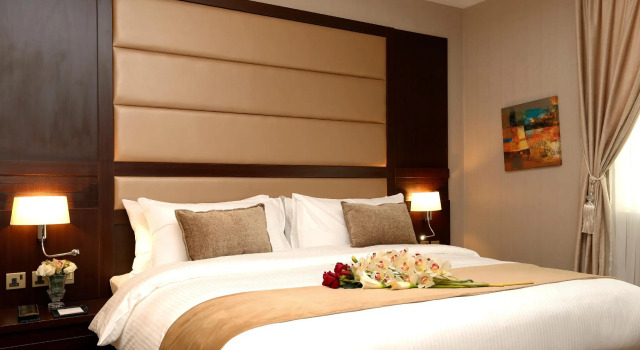 Двухместный номер Deluxe Swiss Flora Inn Hotel Riyadh