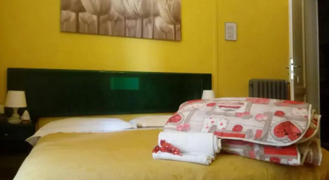 Номер Standard с видом на город Hotel Suisse