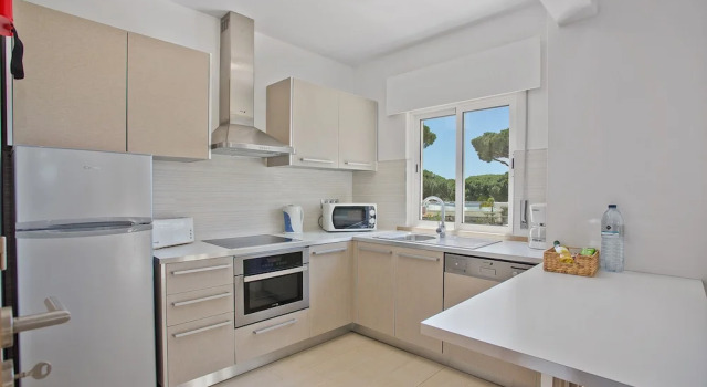 Вилла Deluxe с 2 комнатами с красивым видом из окна Prado Villas