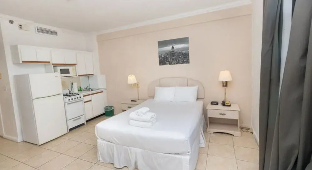 Апартаменты 436 Ocean View Studio