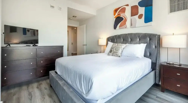 Апартаменты Luxury Atlantic Station West - 11G