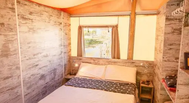 Люкс Standard Camping Village Mare Pineta