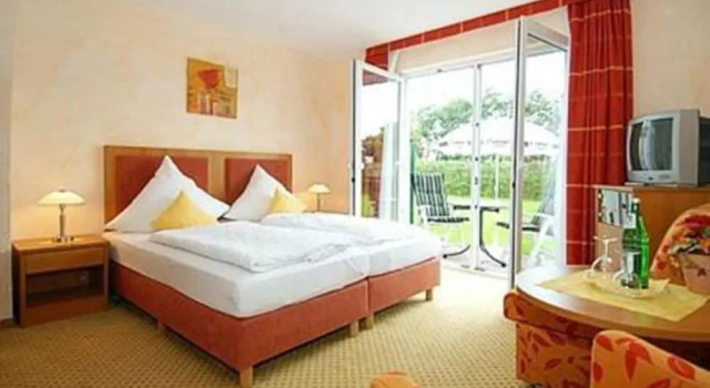 Номер Standard Hotel Nordstern