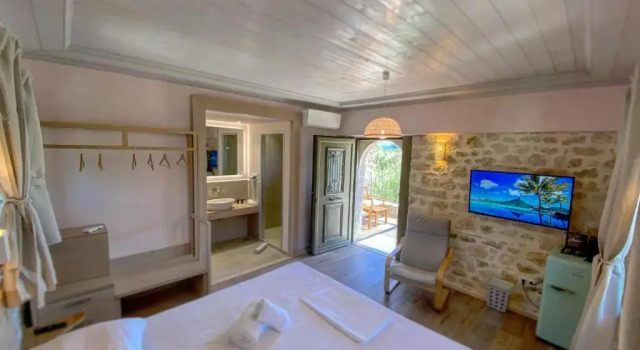Bellou Villas Sivota, Забронировать Отель Бизнес-отели периферийной единицы Теспротия, 4* 5*