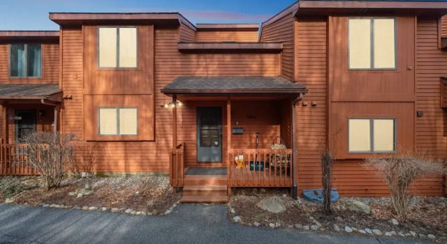 Echo 7 Building D - Retreat With Mountain Views 2 Bedroom Townhouse by The Summit at Gore Mountain