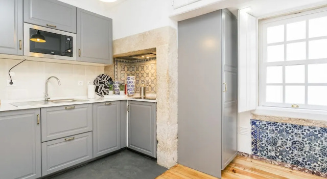 Апартаменты LxWay Apartmens Fanqueiros - Tiles