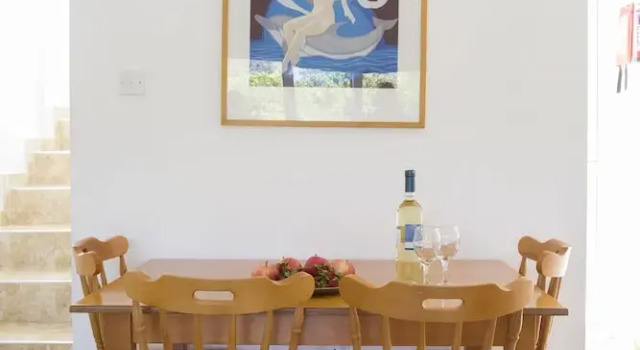 Appartement Eliofos Elegant Maisonettes