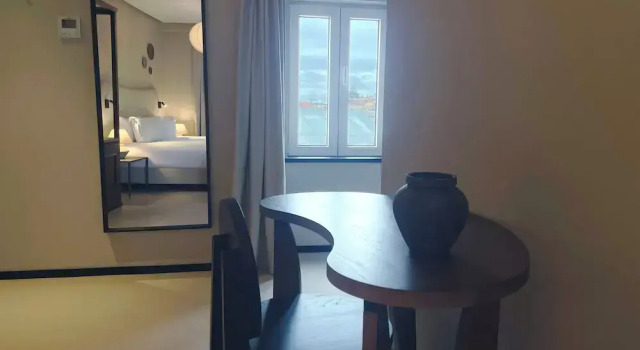 Номер Superior Casa Teva Lisboa Boutique Hotel by chic&basic