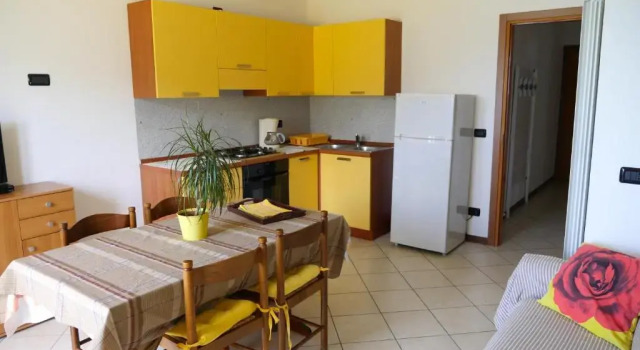 Апартаменты Цокольный этаж Residence Leggeri Apartments