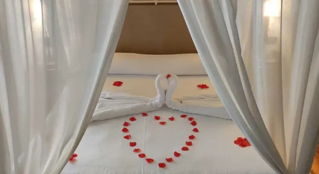 Номер Luxury с 2 комнатами Castello di Pontebosio Luxury Resort