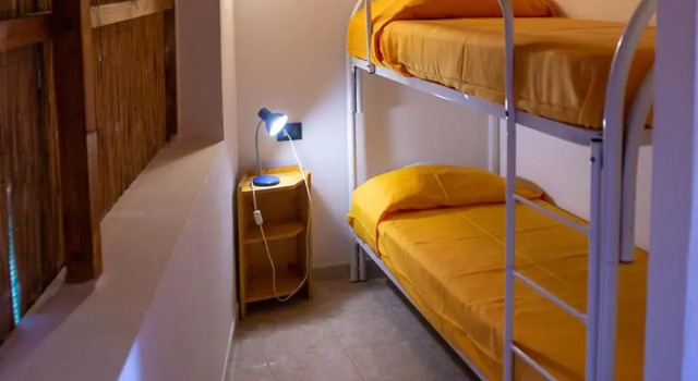Бунгало Lido Paradiso Resort